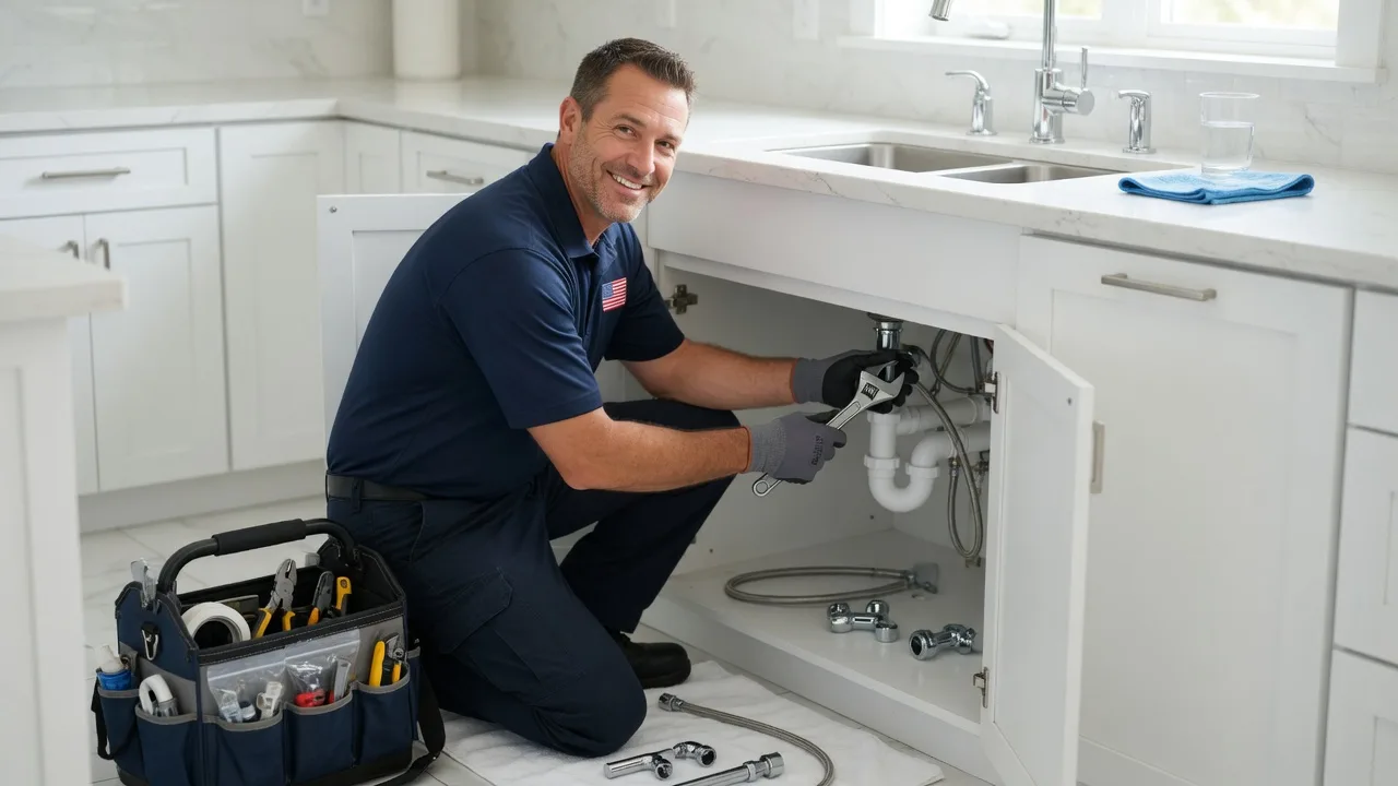 Emergency Plumber in Abbeville, MS near me